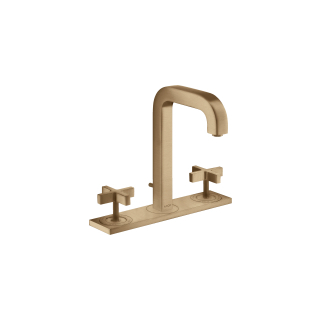 Dreilochbatterie Axor Citterio