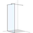 Freistehende Seitenwand Koralle S500 Plus