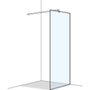 Freistehende Seitenwand Koralle S500 Plus