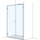 Flügeltüre Koralle S505 Plus, Nische