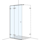 Flügeltüre Koralle S505 Plus