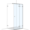 Flügeltüre Koralle S505 Plus