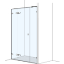 Flügeltüre Koralle S505 Plus, Nische