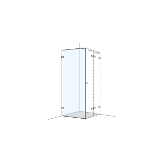 Seitenwand Koralle S505 Plus