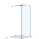 Freistehende Seitenwand Koralle S505 Plus