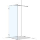 Freistehende Seitenwand Koralle S505 Plus