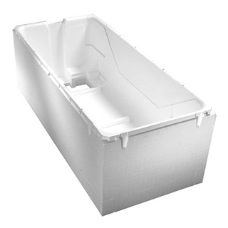 170 x 75 cm, Alterna eco, ecoform, steel uno, Kaldewei Saniform Plus, Cayono, Dyna/Dyna-Star