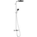 Showerpipe Hansgrohe Pulsify S Puro EcoSmart ½"