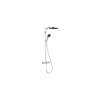 Showerpipe Hansgrohe Pulsify S Puro EcoSmart ½"