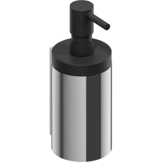 Seifenspender HEWI 162 H 18.2 cm, D 7.1 cm