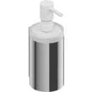 Seifenspender HEWI 162 H 18.2 cm, D 7.1 cm