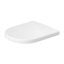Klosettsitz D-CODE mit Deckel, abnehmbar