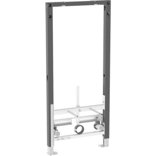 Wandbidetelement DUOFIX Typ 112 50 x 112 x 10 cm