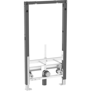 Wandbidetelement DUOFIX Typ 98 50 x 98 x 10 cm