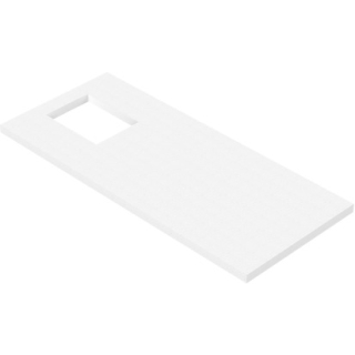 Sockel MULTISTAR 10.5 cm, zu Badewannenträger