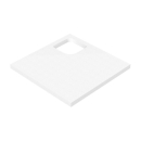 Sockel MULTISTAR 5 cm, zu Duschenwannenträger