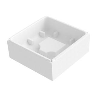 Duschenwannenträger Schedel 90 x 30.5 x 90 cm