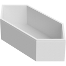 Badewannenträger Schedel 190 x 62 x 90 cm