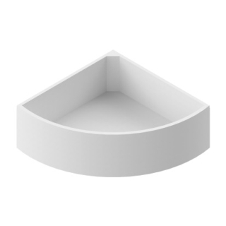 Badewannenträger Schedel 140 x 62 x 140 cm