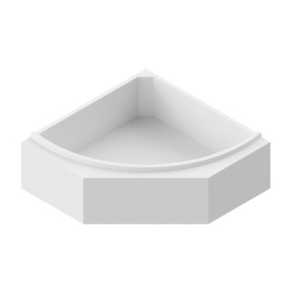 Badewannenträger Schedel 144 x 62 x 144 cm