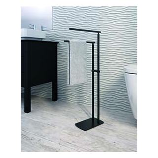 Handtuchständer Florida verchromt 15.3 X 26 X 89.9 CM 45104095