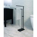 Handtuchständer Florida verchromt 15.3 X 26 X 89.9...