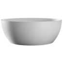 Badewanne Momoa freistehend D 152.5 cm, H 56 cm