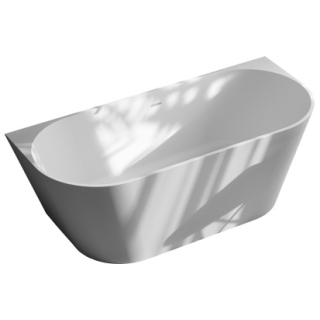 Badewanne Queen 170 x 57 x 73 x cm