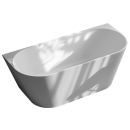 Badewanne Queen 170 x 57 x 73 x cm