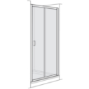 Gleittüre Duscholux Optima 400