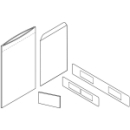 Klebeset Laufen Niara / Niara S