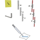 Klebeset Duka Natura 4000