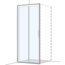 Gleittüre Koralle S400 Plus