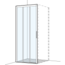 Gleittüre Koralle S400 Plus