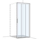 Gleittüre Koralle S400 Plus