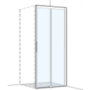 Gleittüre Koralle S404 Plus