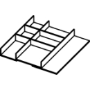 Schubladeneinlage Fraefel Woodbox