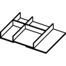 Schubladeneinlage Fraefel Woodbox