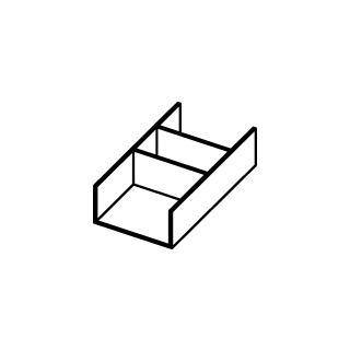 Schubladeneinlage Fraefel Woodbox