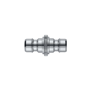 Doppelkupplungsnippel Neoperl Neomatic Pro