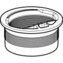 Manschette Geberit CleanLine50