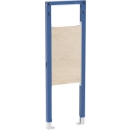 Element für Stütz- und Haltegriffe Geberit Duofix