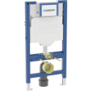 Wandklosettelement Geberit Duofix Sigma