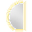 Lichtspiegel Euraspiegel Ernesto LED