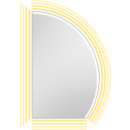 Lichtspiegel Euraspiegel Ernesto LED