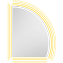 Lichtspiegel Euraspiegel Ernesto LED