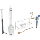 Umbauset auf Abdeckplatte 200F Geberit