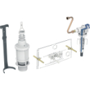 Umbauset auf Abdeckplatte 200F Geberit