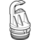 Zulaufbogen Geberit