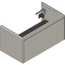 Waschtischmöbel Alterna pro S